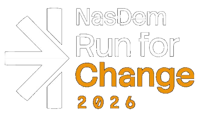 NasDem Run for Change 2026